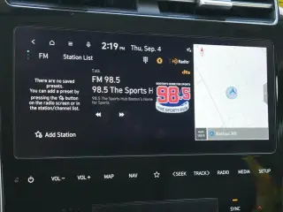 Hyundai TUCSON 2023 AWD XRT 4dr SUV