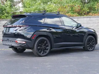 Hyundai TUCSON 2023 AWD XRT 4dr SUV