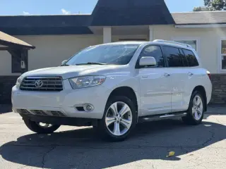 2010 Toyota Highlander Limited
