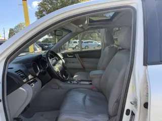 2010 Toyota Highlander Limited