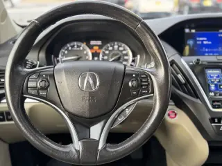 2016 Acura MDX SH-AWD w/Advance