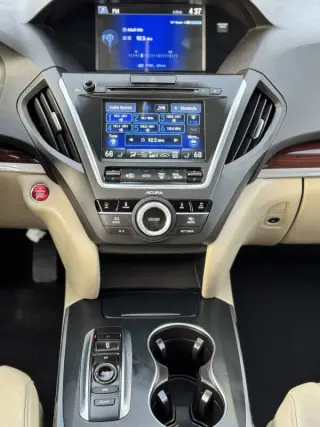 2016 Acura MDX SH-AWD w/Advance