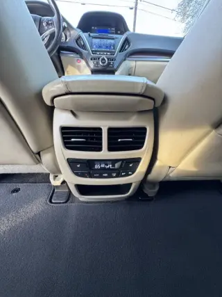 2016 Acura MDX SH-AWD w/Advance