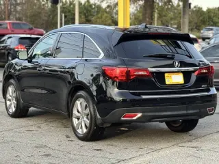 2016 Acura MDX SH-AWD w/Advance