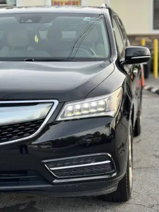 2016 Acura MDX SH-AWD w/Advance