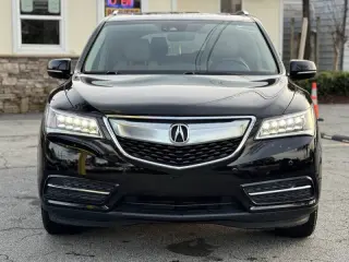 2016 Acura MDX SH-AWD w/Advance