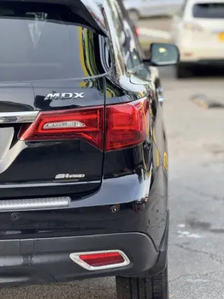 2016 Acura MDX SH-AWD w/Advance