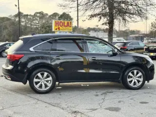 2016 Acura MDX SH-AWD w/Advance
