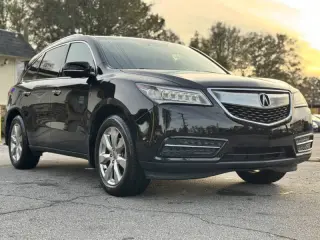 2016 Acura MDX SH-AWD w/Advance