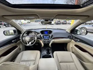 2016 Acura MDX SH-AWD w/Advance