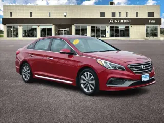 Hyundai SONATA 2017 Limited Sedán de 4 puertas