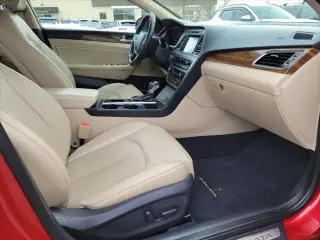 Hyundai SONATA 2017 Limited Sedán de 4 puertas