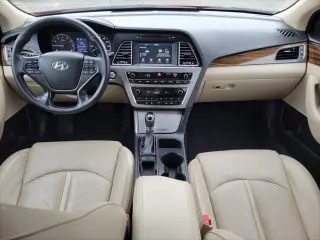 Hyundai SONATA 2017 Limited Sedán de 4 puertas