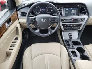 Hyundai SONATA 2017 Limited Sedán de 4 puertas