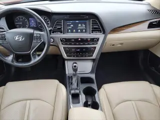 Hyundai SONATA 2017 Limited Sedán de 4 puertas