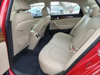 Hyundai SONATA 2017 Limited Sedán de 4 puertas