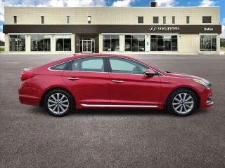 Hyundai SONATA 2017 Limited Sedán de 4 puertas