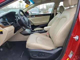 Hyundai SONATA 2017 Limited Sedán de 4 puertas