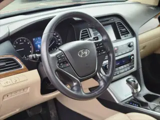 Hyundai SONATA 2017 Limited Sedán de 4 puertas