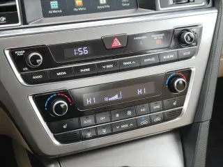 Hyundai SONATA 2017 Limited Sedán de 4 puertas