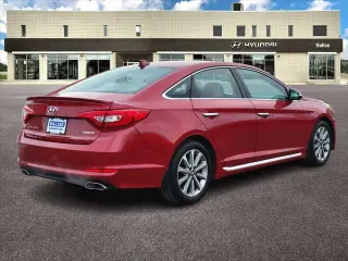 Hyundai SONATA 2017 Limited Sedán de 4 puertas