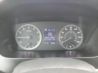 Hyundai SONATA 2017 Limited Sedán de 4 puertas