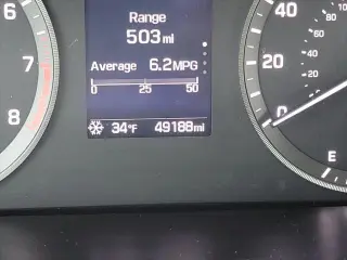 Hyundai SONATA 2017 Limited Sedán de 4 puertas
