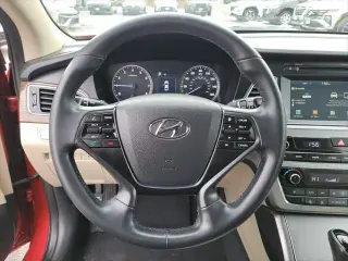 Hyundai SONATA 2017 Limited Sedán de 4 puertas