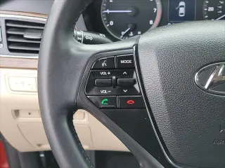 Hyundai SONATA 2017 Limited Sedán de 4 puertas