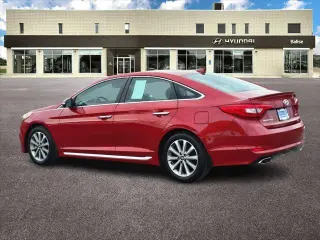 Hyundai SONATA 2017 Limited Sedán de 4 puertas