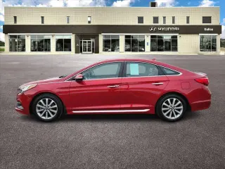 Hyundai SONATA 2017 Limited Sedán de 4 puertas