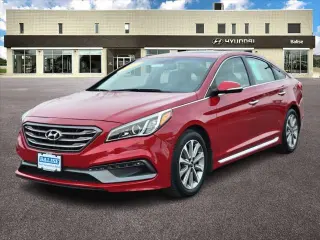 Hyundai SONATA 2017 Limited Sedán de 4 puertas