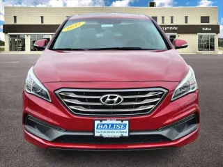 Hyundai SONATA 2017 Limited Sedán de 4 puertas