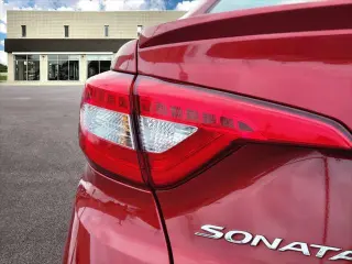 Hyundai SONATA 2017 Limited Sedán de 4 puertas