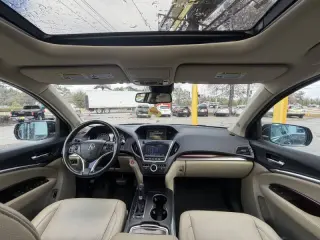2015 Acura MDX SH-AWD w/Tech
