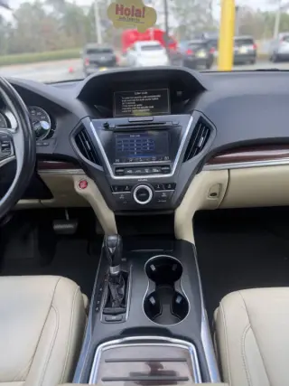 2015 Acura MDX SH-AWD w/Tech
