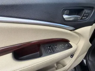 2015 Acura MDX SH-AWD w/Tech