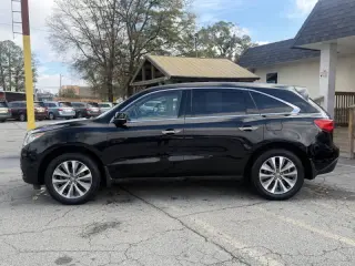 2015 Acura MDX SH-AWD w/Tech