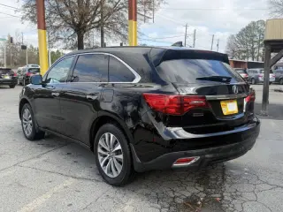 2015 Acura MDX SH-AWD w/Tech
