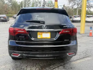 2015 Acura MDX SH-AWD w/Tech