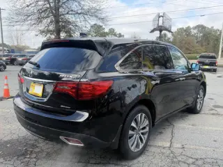 2015 Acura MDX SH-AWD w/Tech