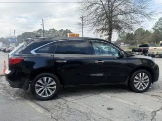 2015 Acura MDX SH-AWD w/Tech