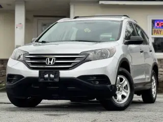 2013 Honda CR-V LX