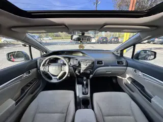 2013 Honda Civic EX