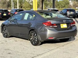 2013 Honda Civic EX