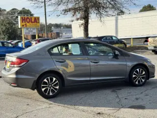 2013 Honda Civic EX