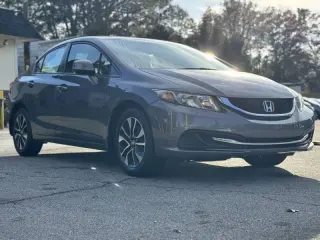 2013 Honda Civic EX