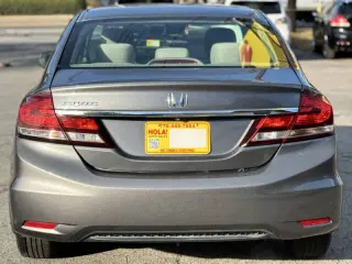 2013 Honda Civic EX