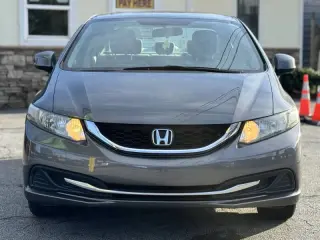 2013 Honda Civic EX