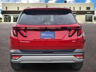 Hyundai TUCSON 2025 AWD SEL SUV 4 puertas